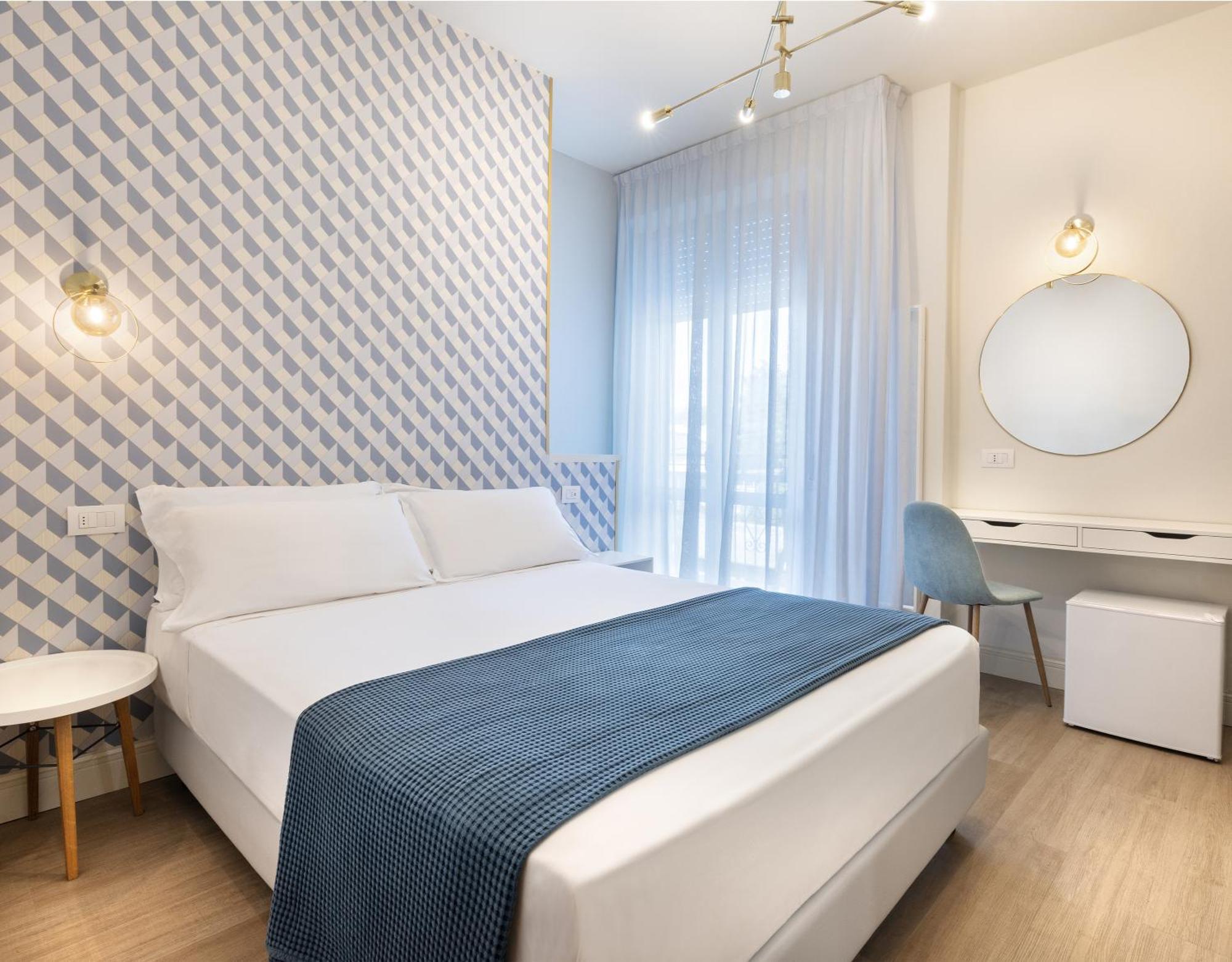 Hotel Buona Fortuna Bellaria-Igea Marina Exterior foto