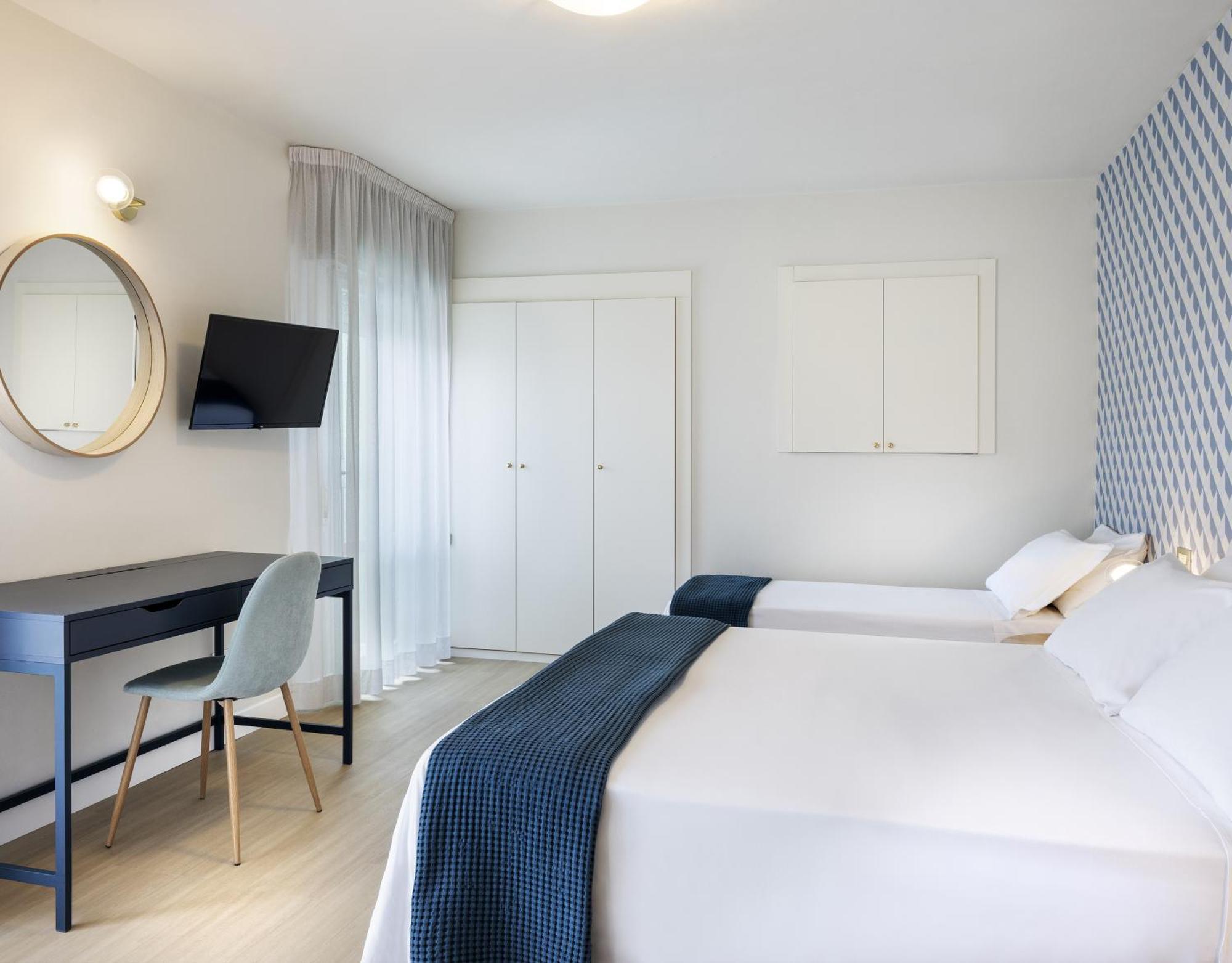 Hotel Buona Fortuna Bellaria-Igea Marina Exterior foto