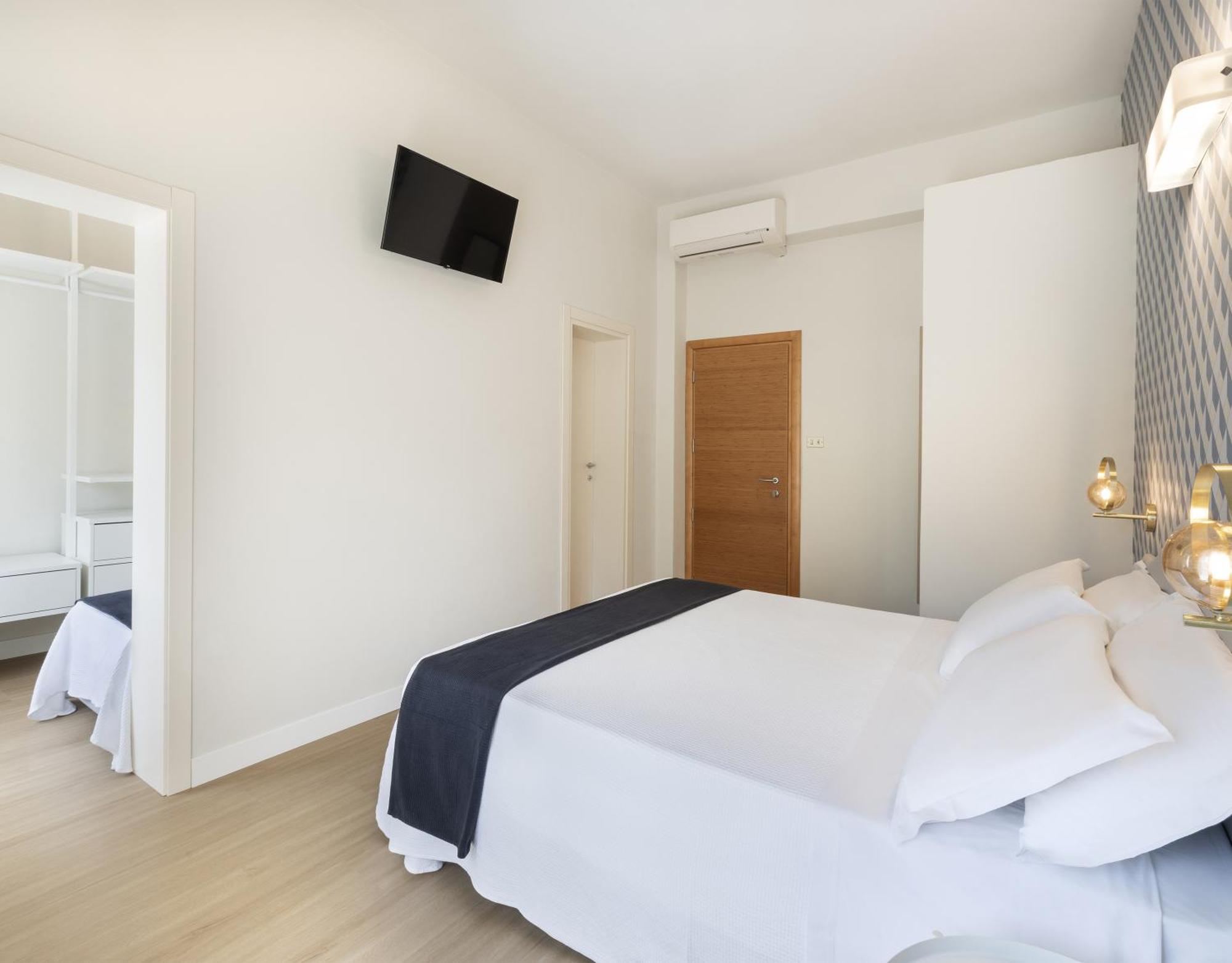 Hotel Buona Fortuna Bellaria-Igea Marina Exterior foto