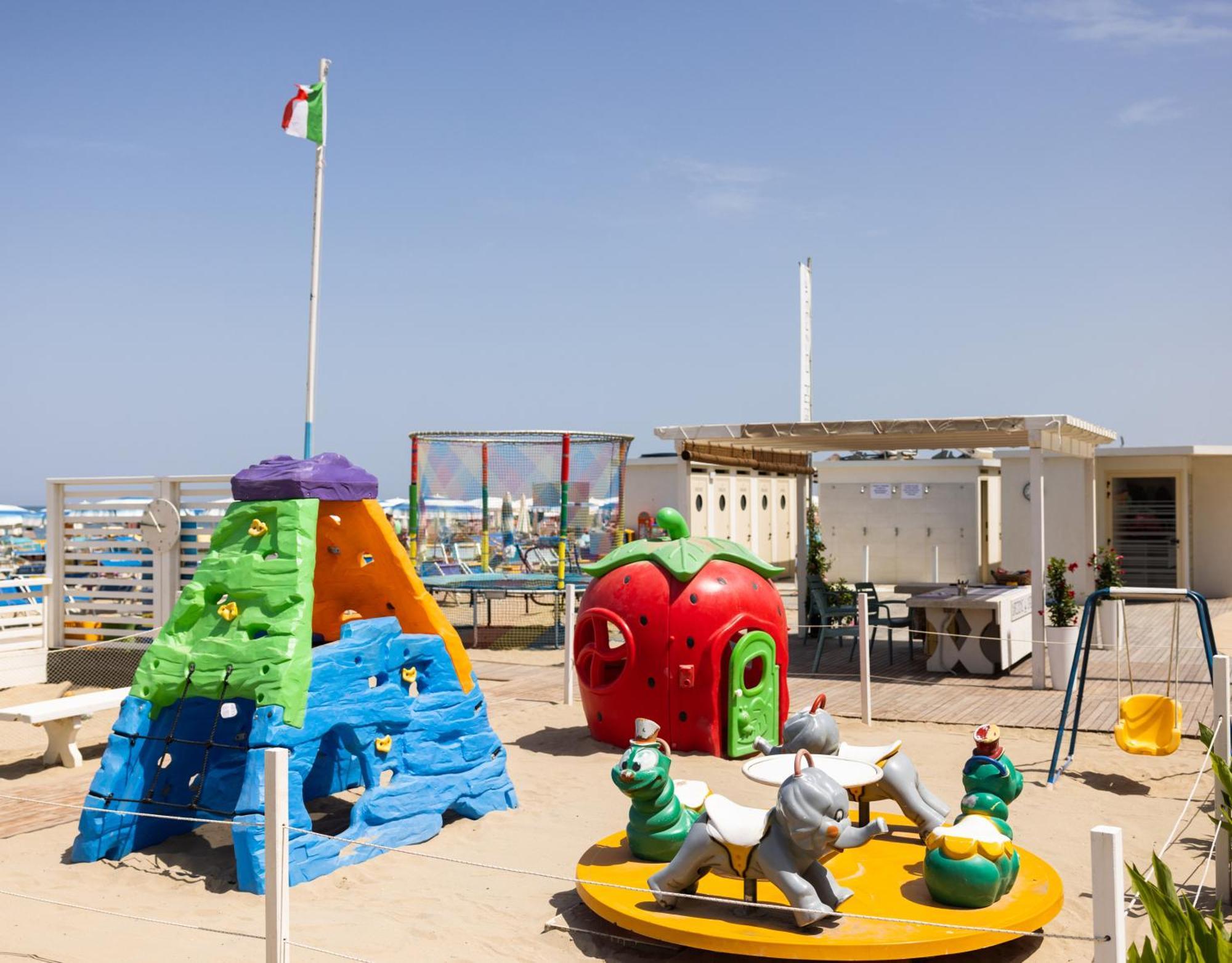 Hotel Buona Fortuna Bellaria-Igea Marina Exterior foto