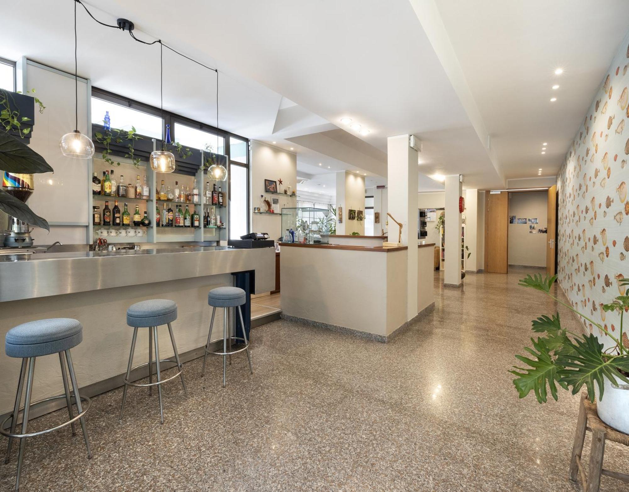 Hotel Buona Fortuna Bellaria-Igea Marina Exterior foto