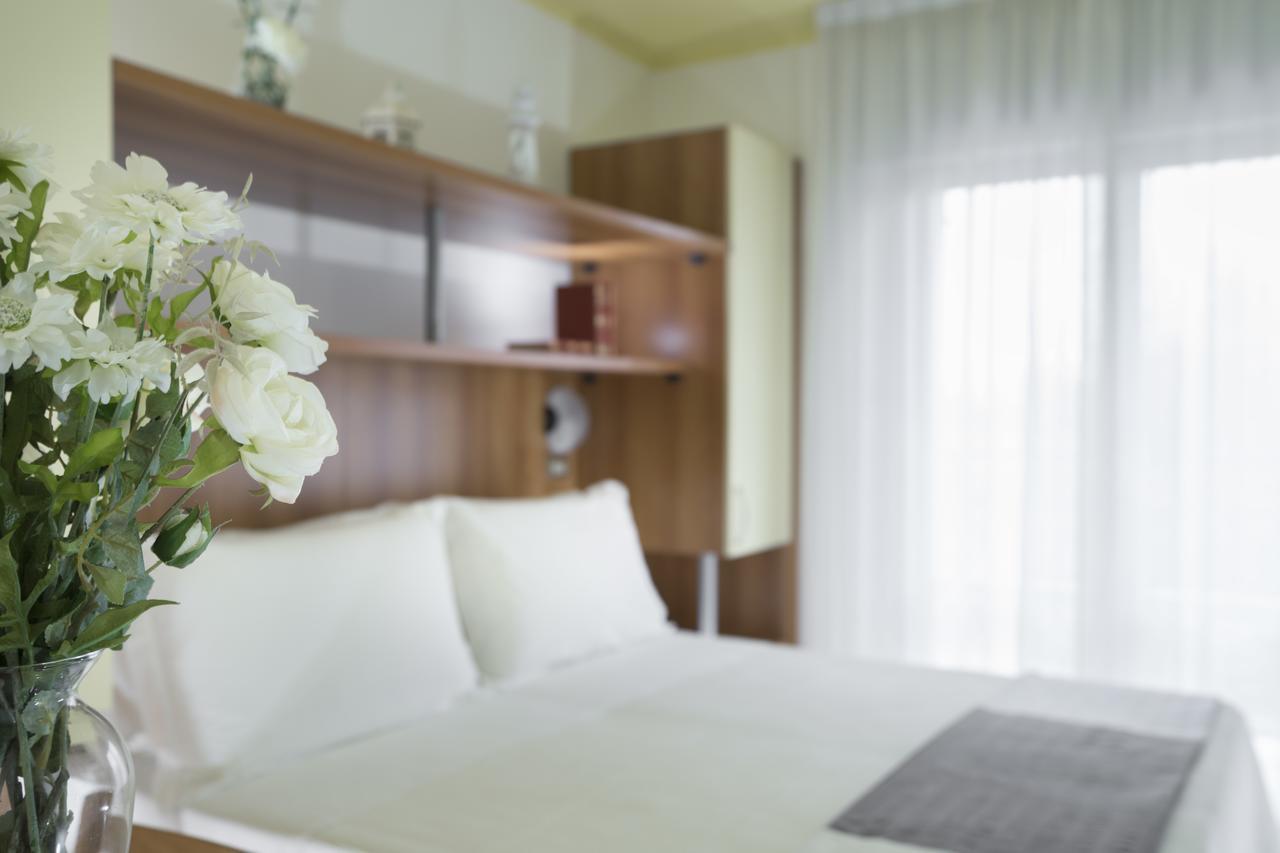 Hotel Buona Fortuna Bellaria-Igea Marina Exterior foto