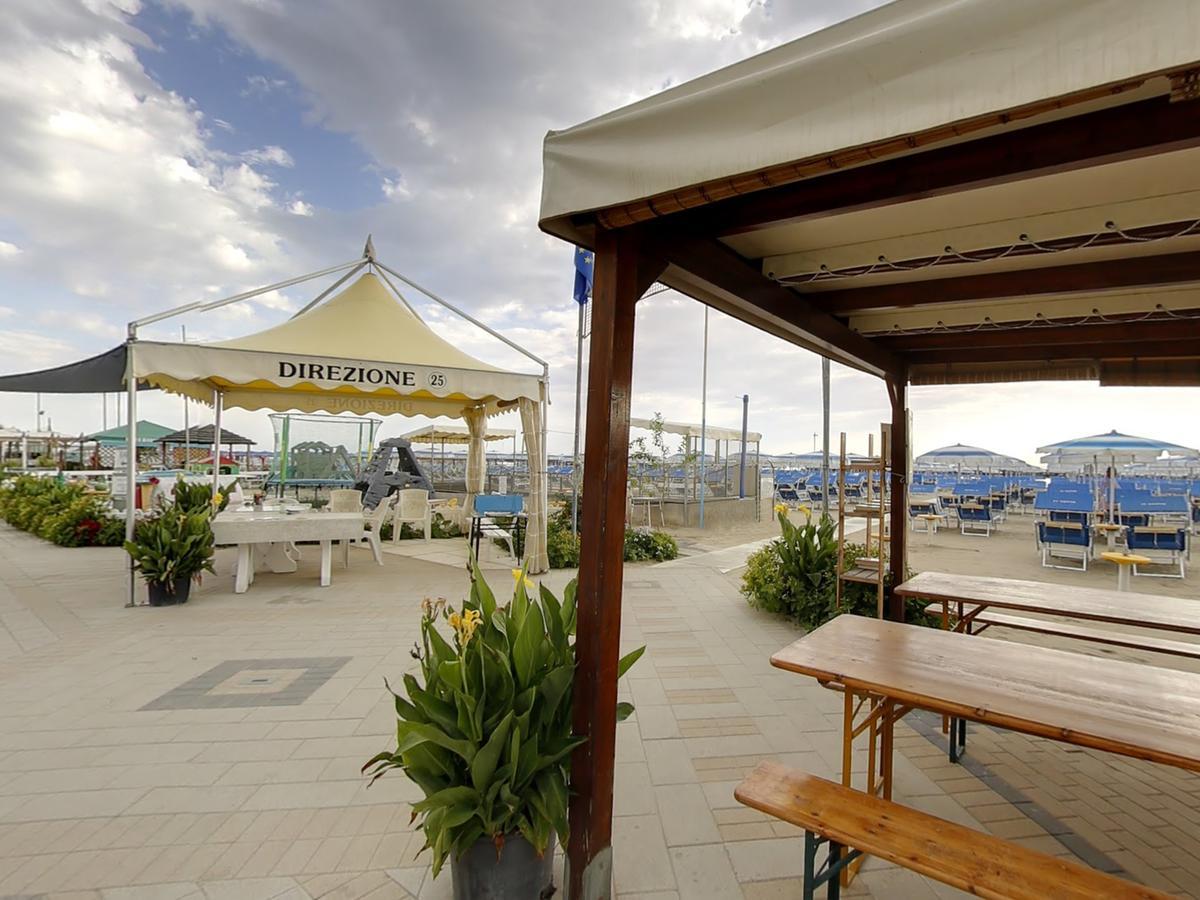 Hotel Buona Fortuna Bellaria-Igea Marina Exterior foto