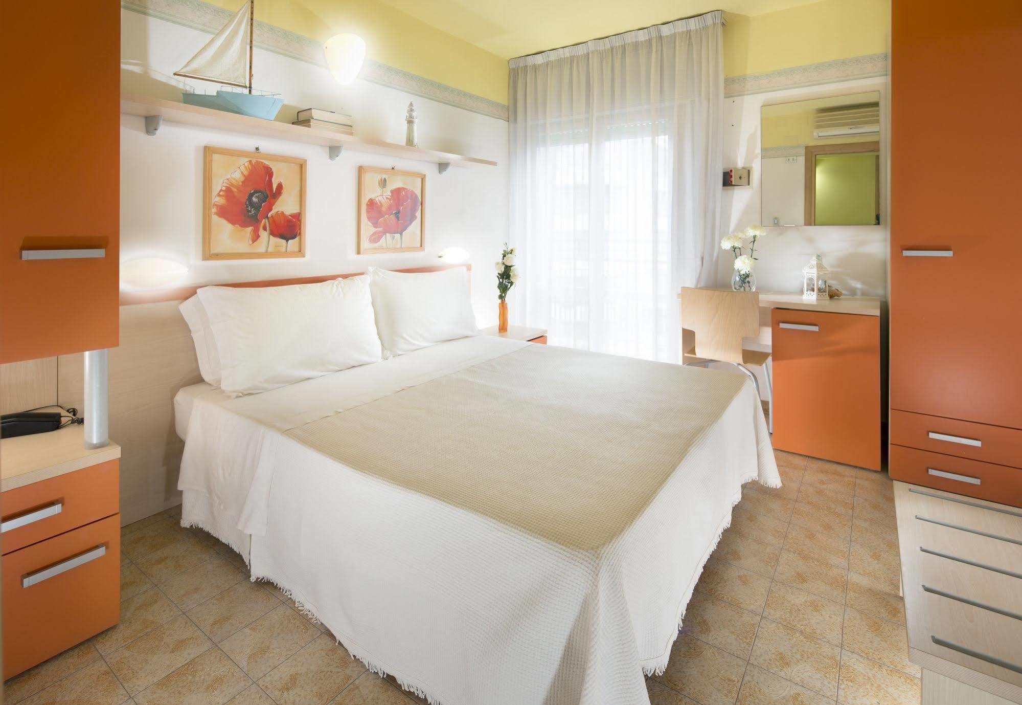 Hotel Buona Fortuna Bellaria-Igea Marina Exterior foto