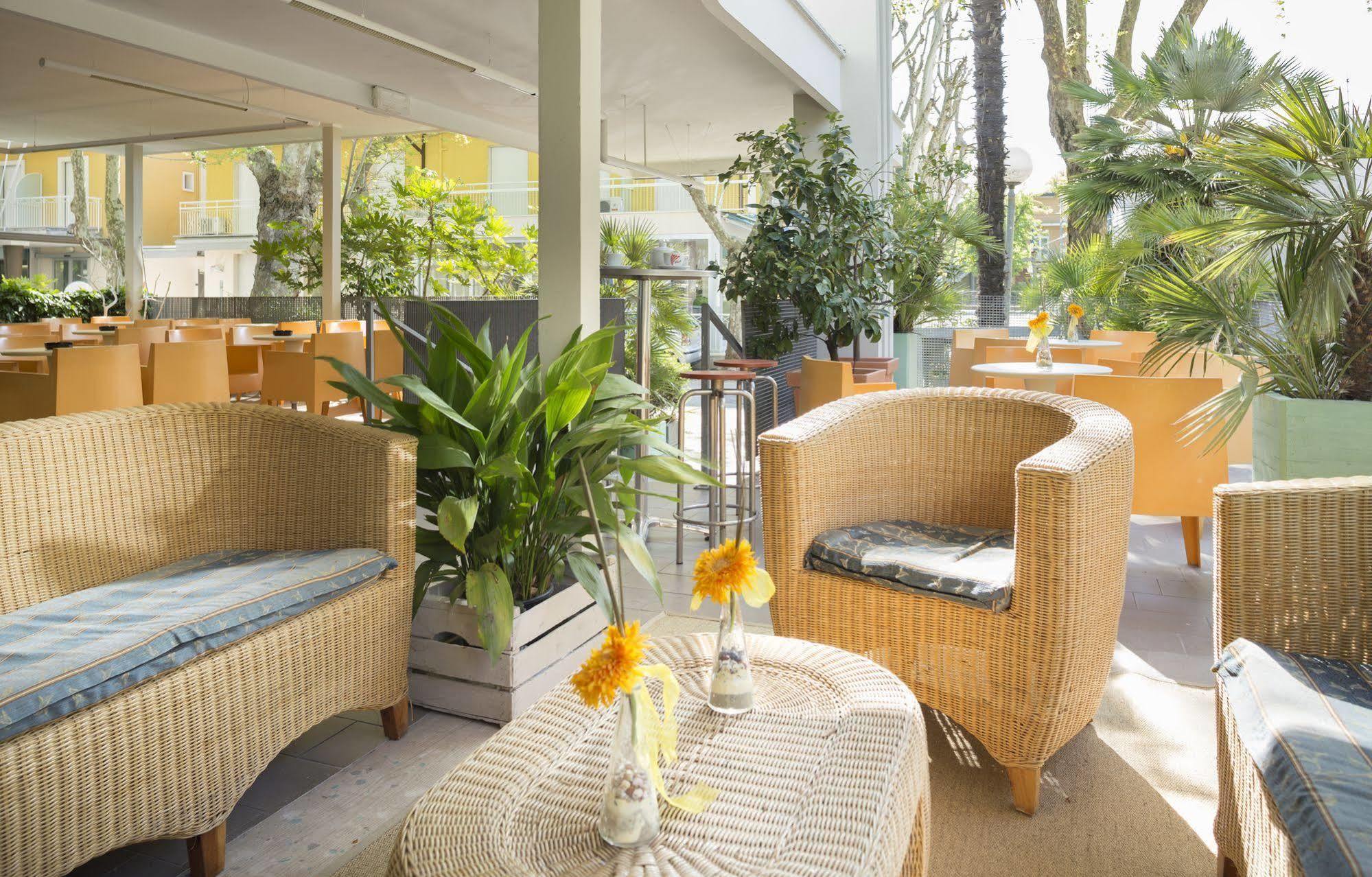 Hotel Buona Fortuna Bellaria-Igea Marina Exterior foto