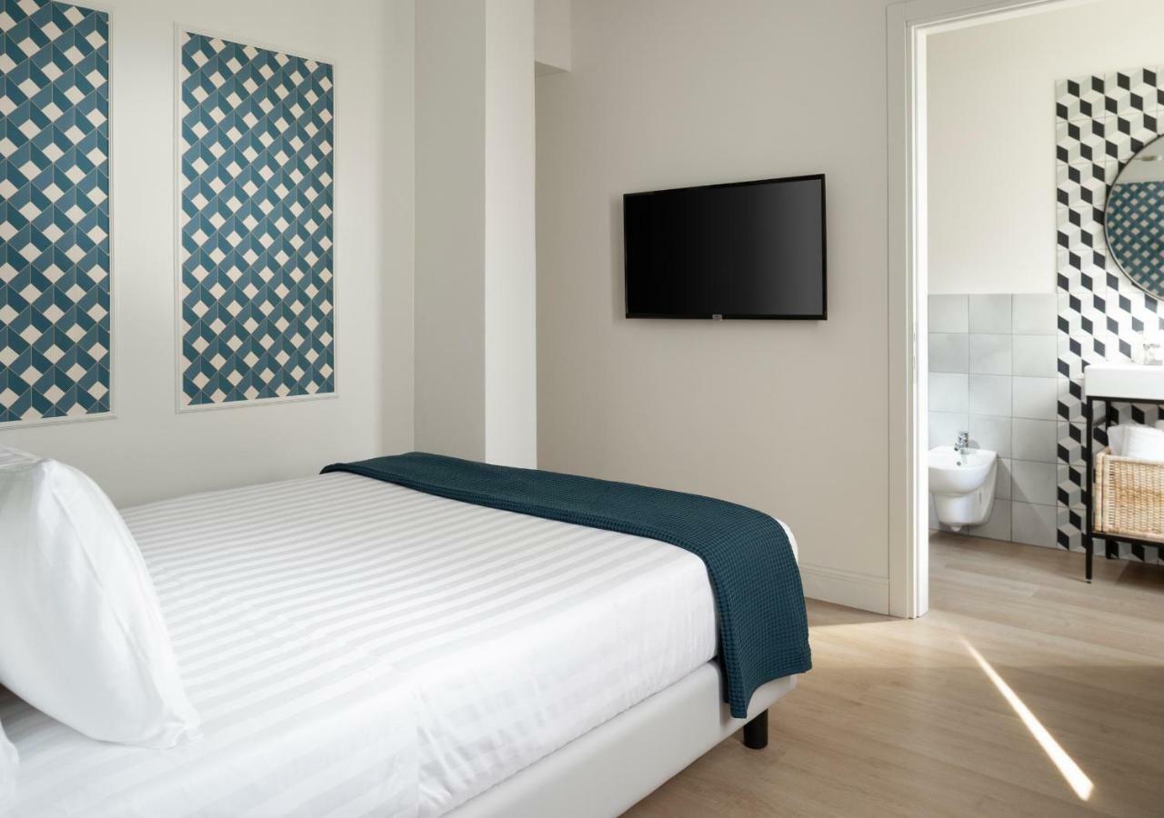 Hotel Buona Fortuna Bellaria-Igea Marina Exterior foto